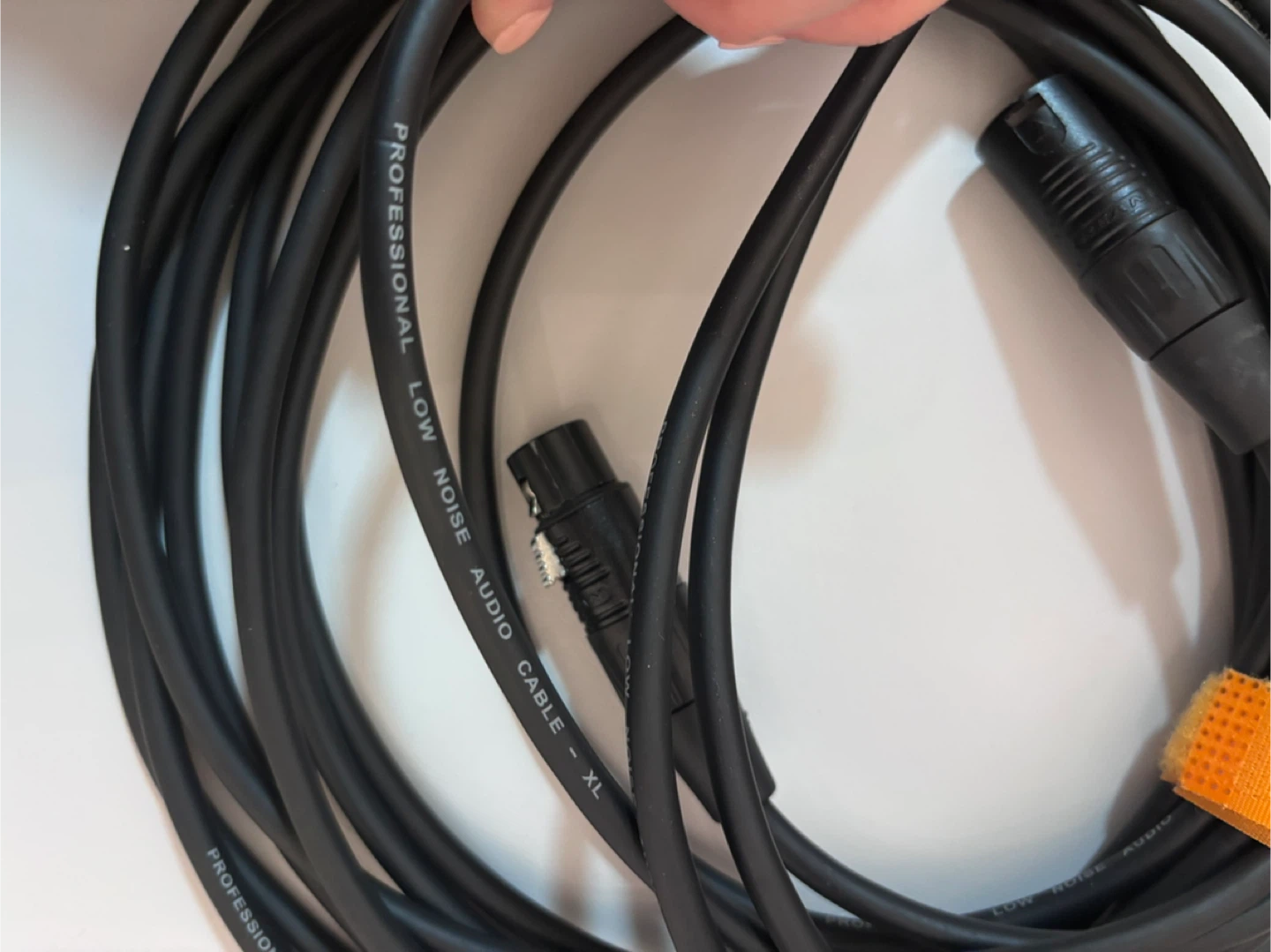 Digiflex Professional Low Noise Audio Cable - XL - photo 5