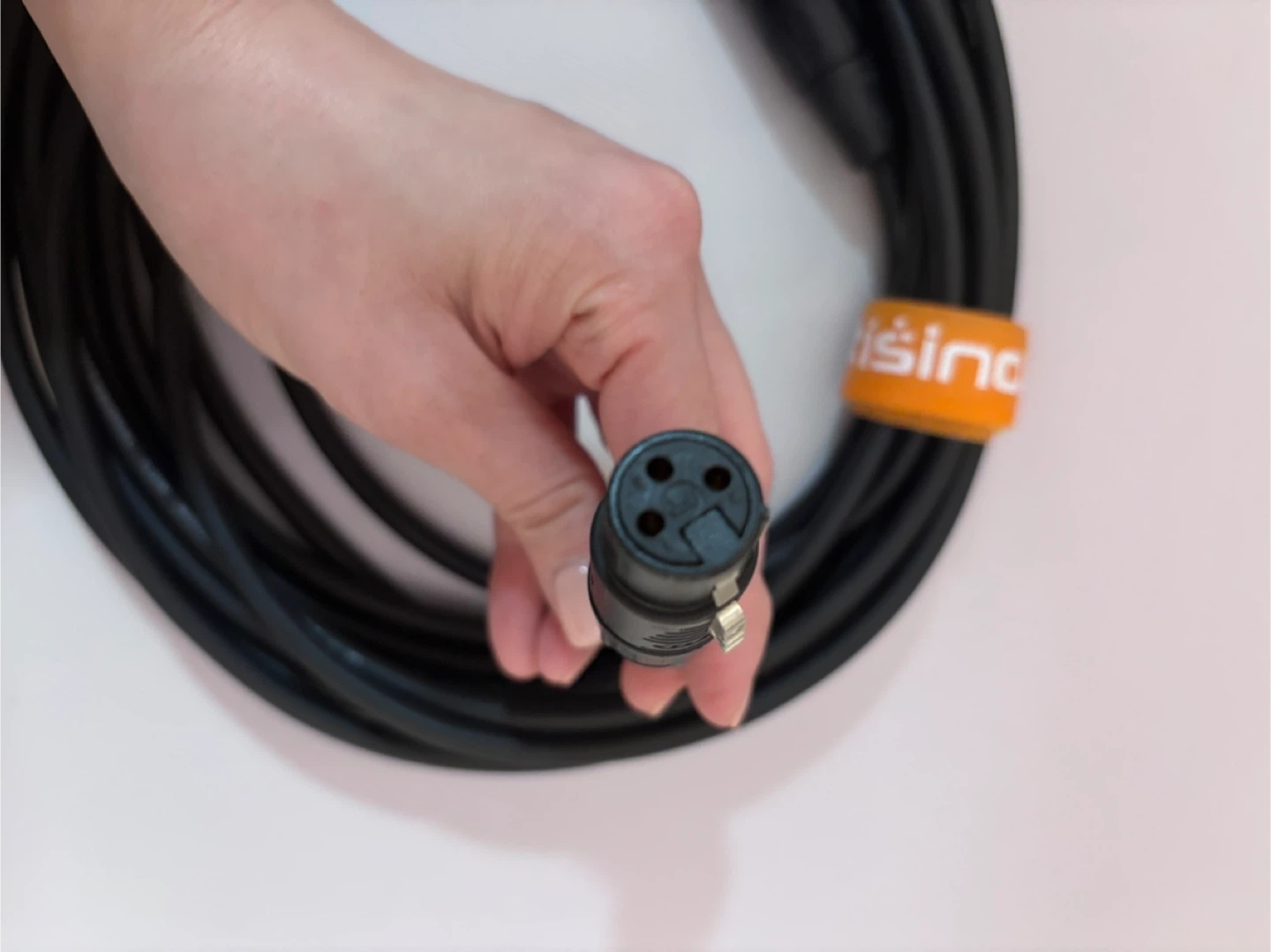 Digiflex Professional Low Noise Audio Cable - XL - photo 2