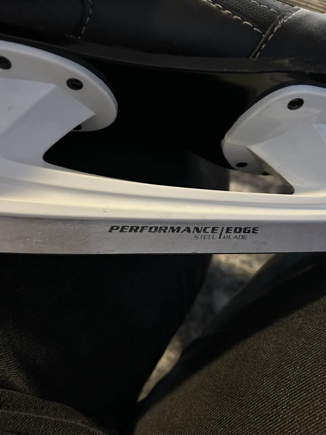 ITECH RPM 5900 Hockey Skates - Size 9 US/CAN - photo 5