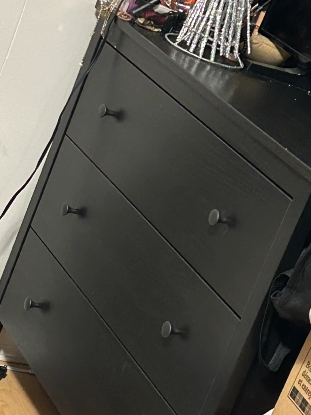 IKEA Malm Bed Frame with Luroy Slatted Base - Queen - photo 5