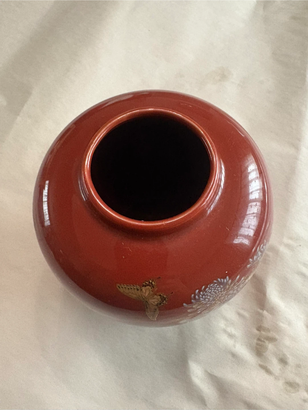 Eaton Collection Japanese Vase