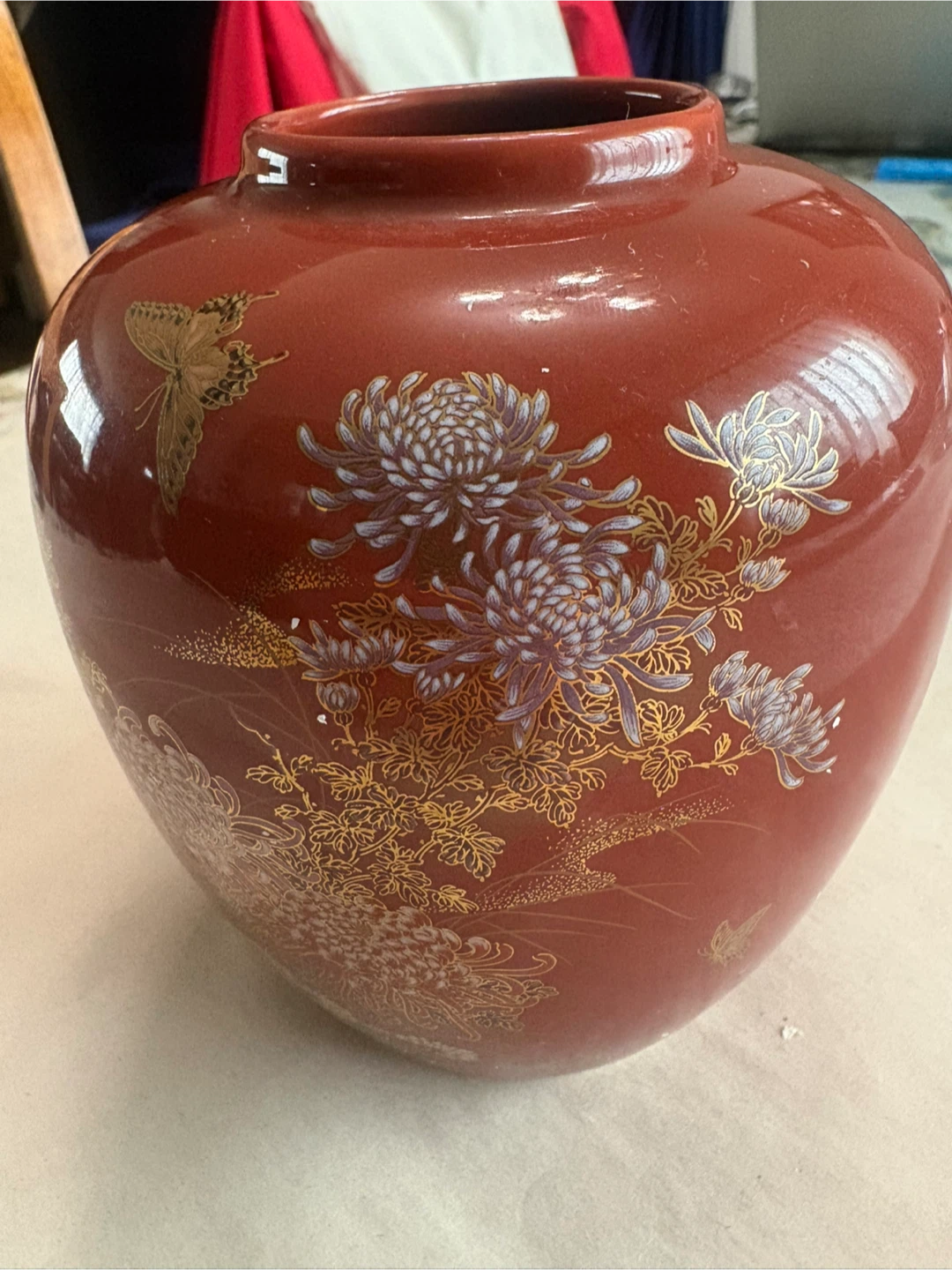Eaton Collection Japanese Vase - photo 2