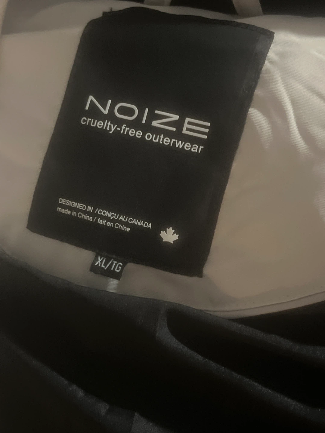 Noize Puffer Jacket XL/TG - photo 2