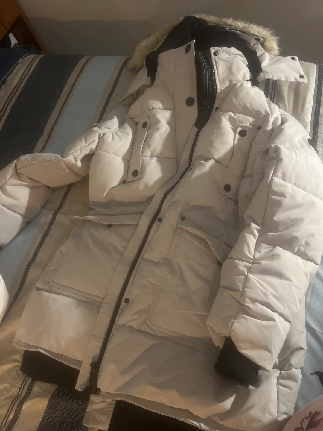 Noize Puffer Jacket XL/TG - photo 5