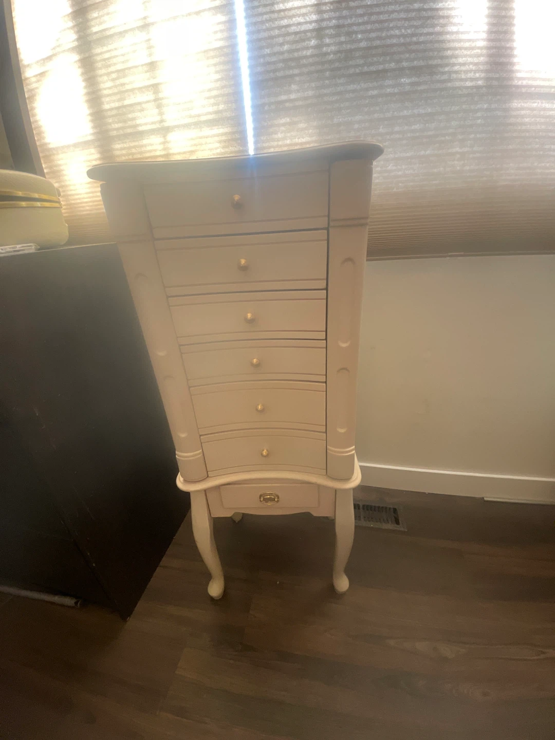 Jewelry Armoire - Storage Cabinet - photo 2