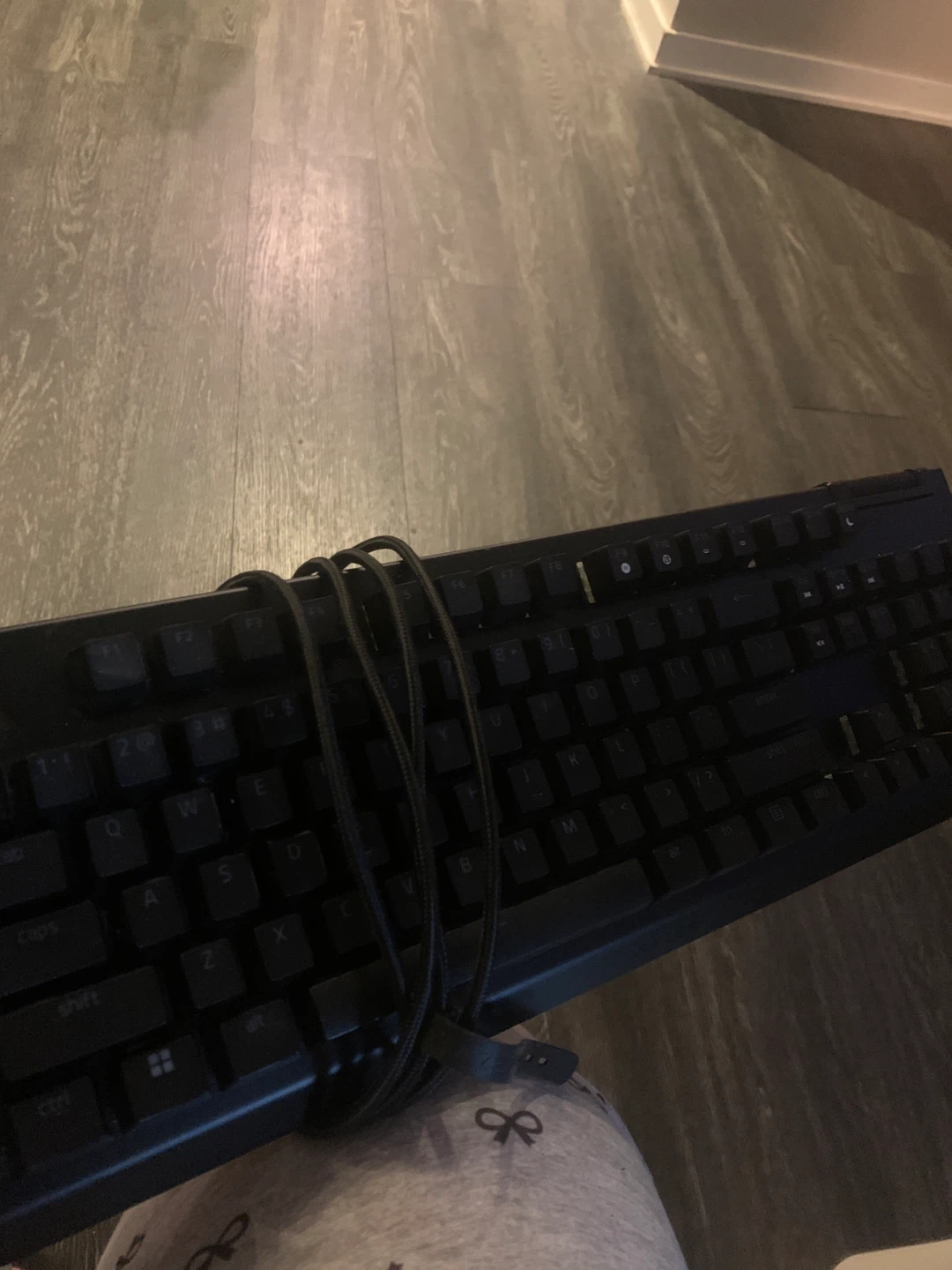 Logitech G502 Hero Mouse & Razer Keyboard - photo 3