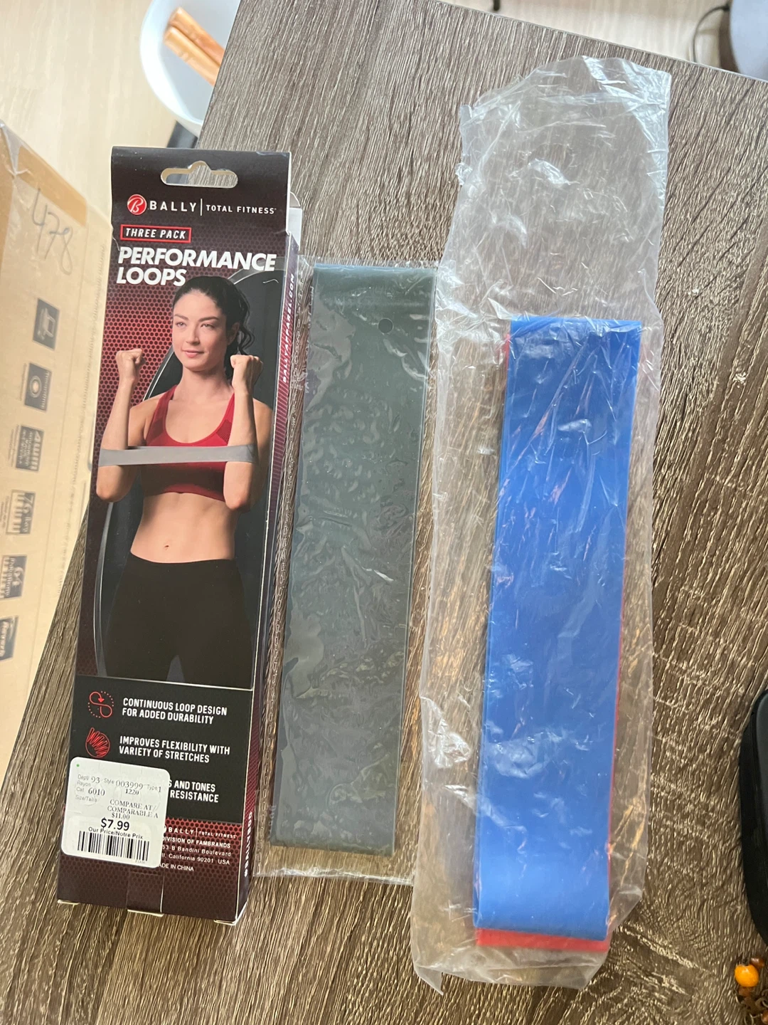 Resistance bands - photo 2