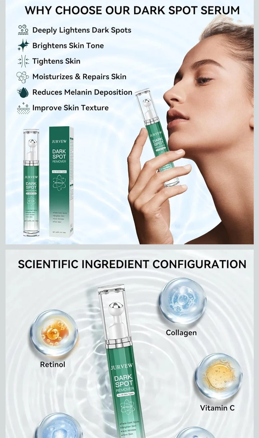 Jurvew Dark Spot Remover Serum