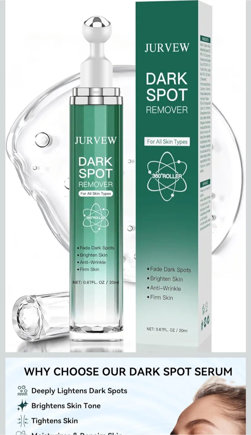 Jurvew Dark Spot Remover Serum - photo 2