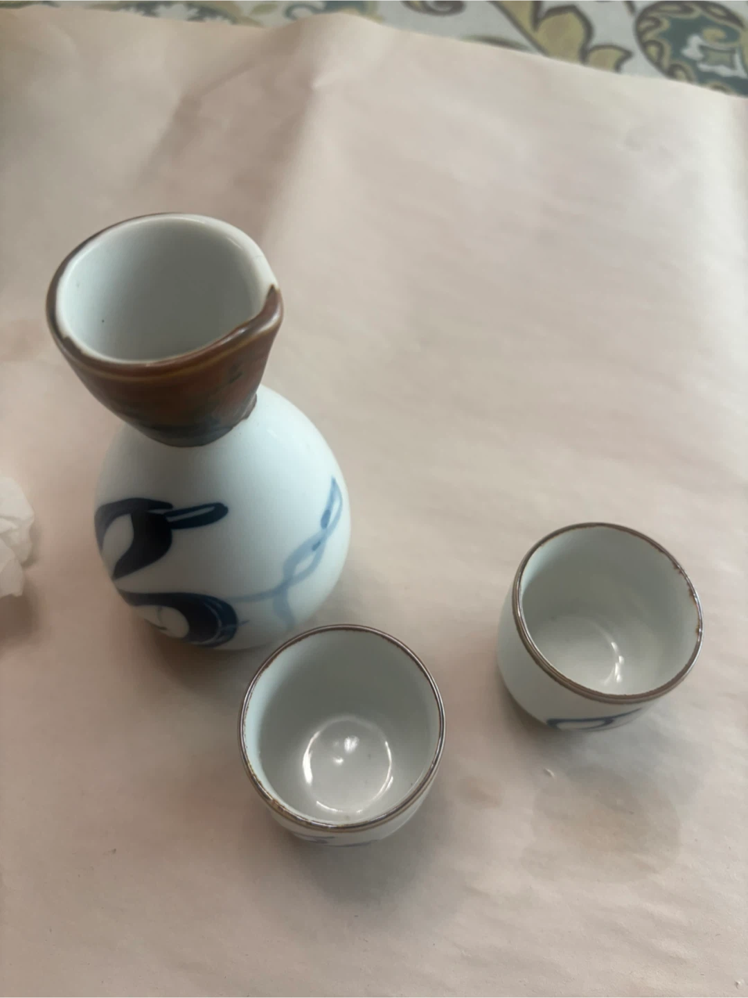 Sake Set Made in Japan