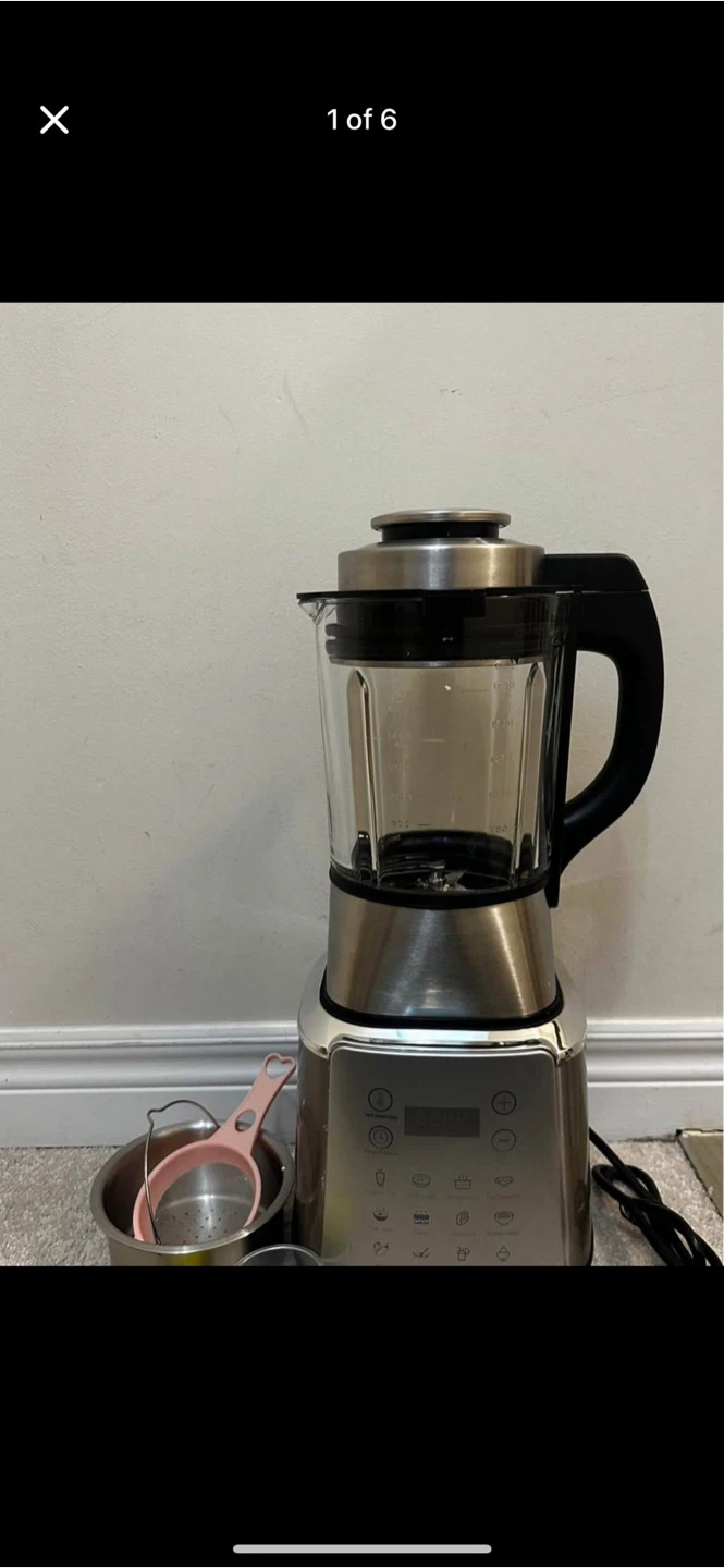 Soup Maker🥕