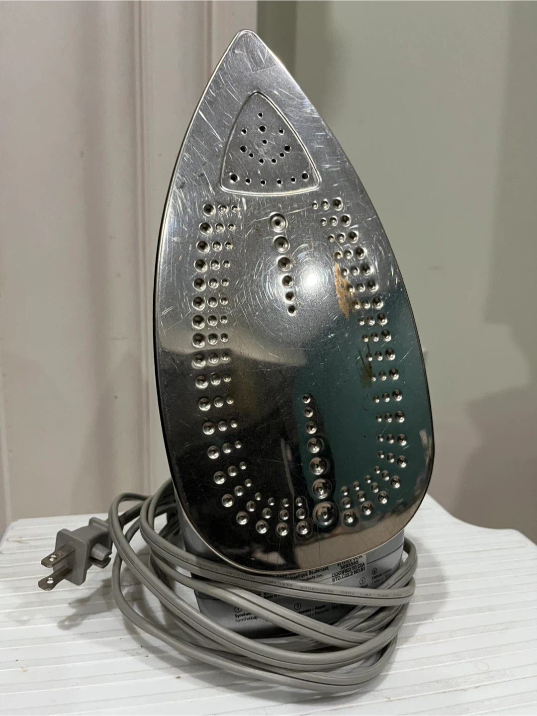 Continuous Steam Pro-Iron - photo 5