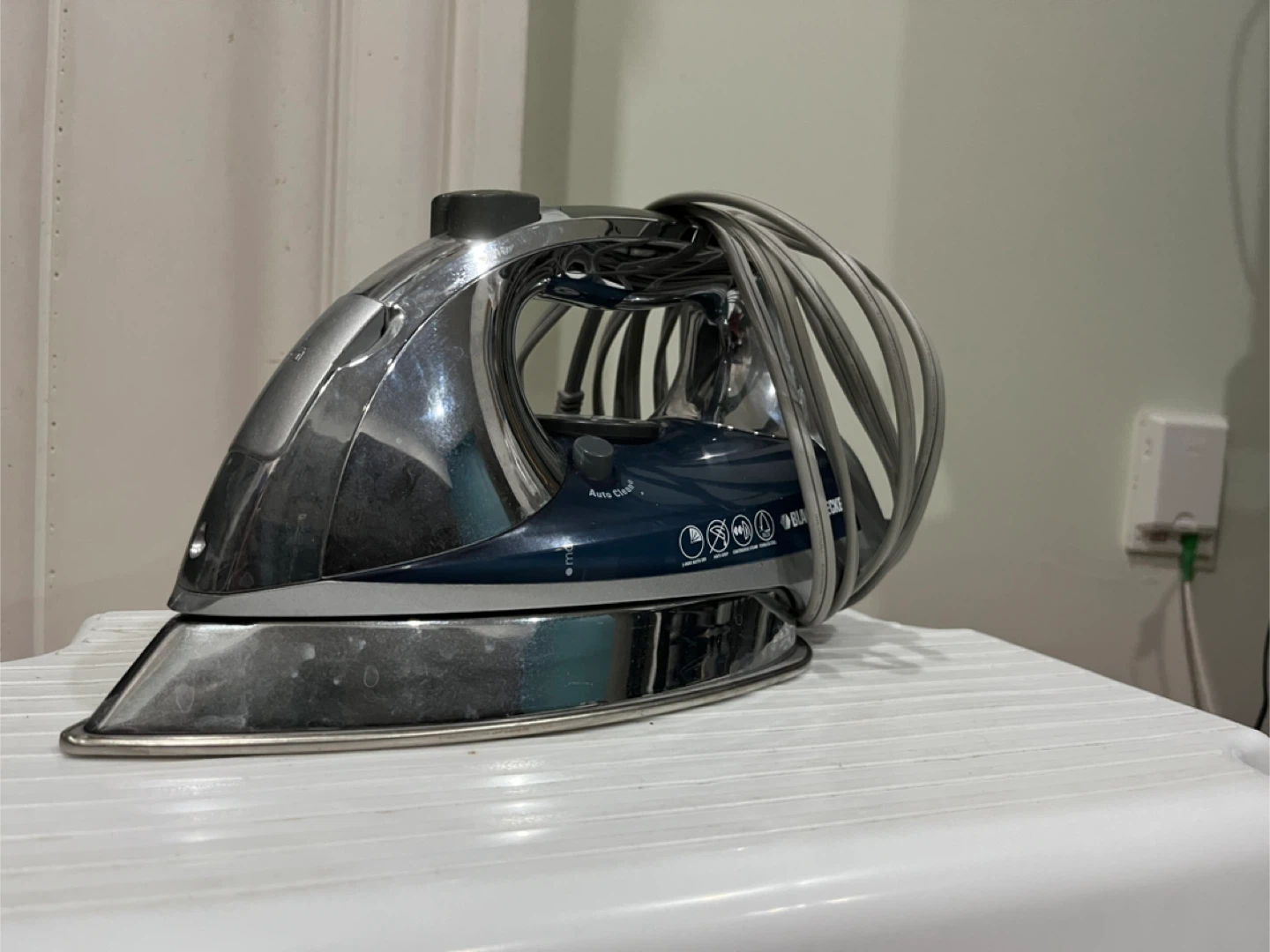 Continuous Steam Pro-Iron - photo 4