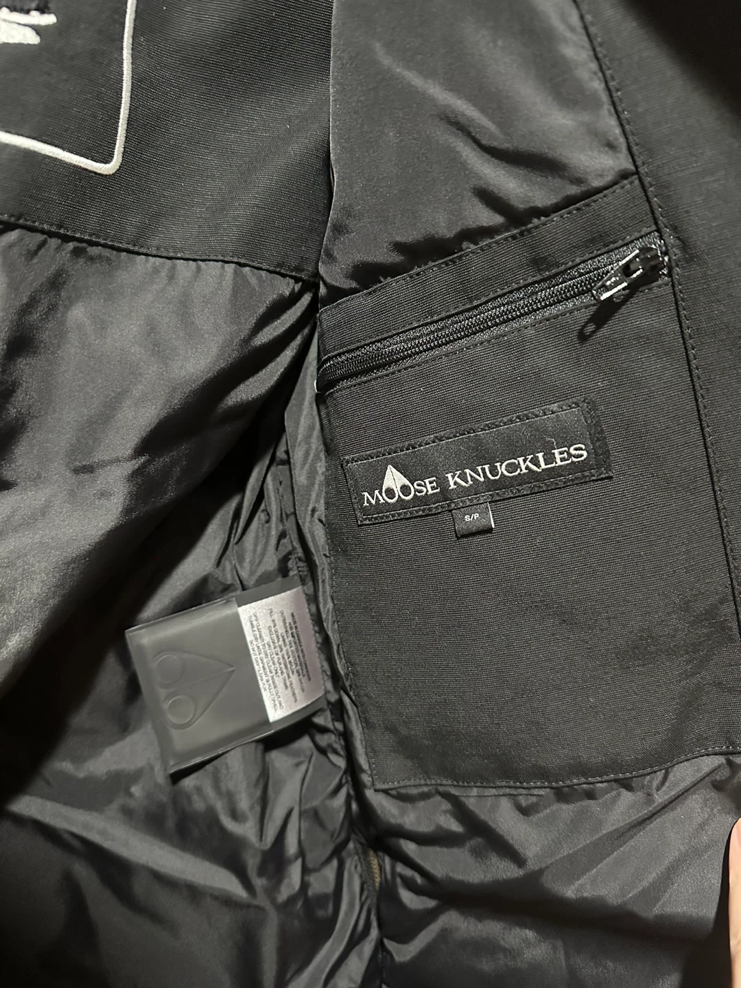 Moose Knuckles Women's Winter Jacket size S/P - photo 3
