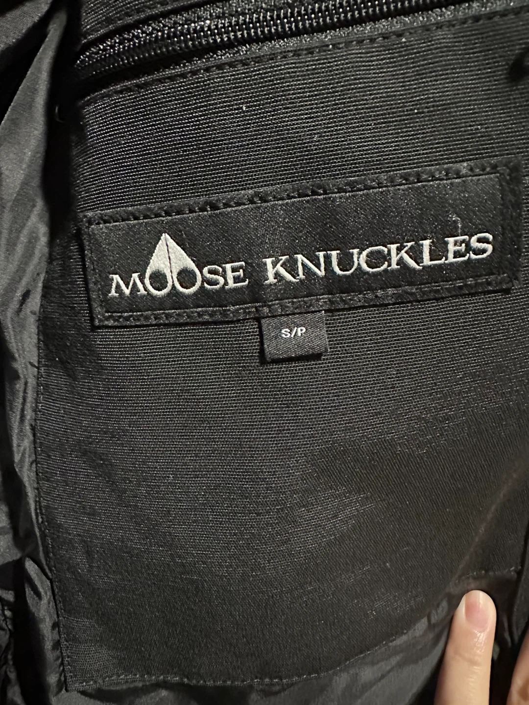 Moose Knuckles Women's Winter Jacket size S/P - photo 5
