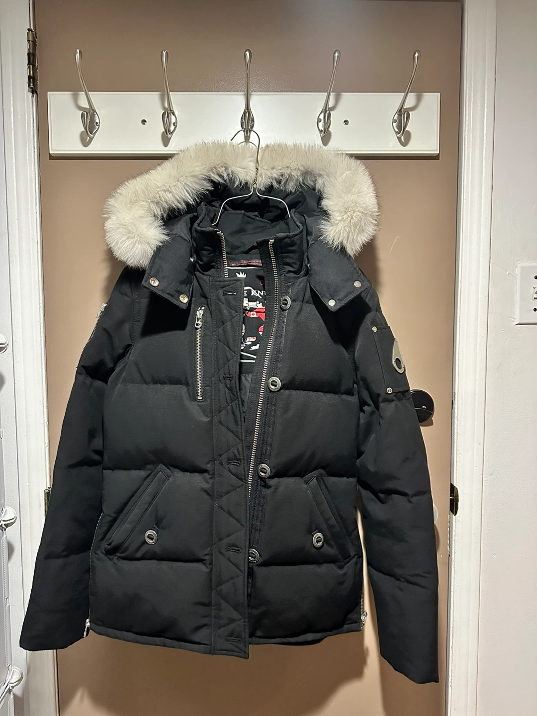 Moose Knuckles Women's Winter Jacket size S/P