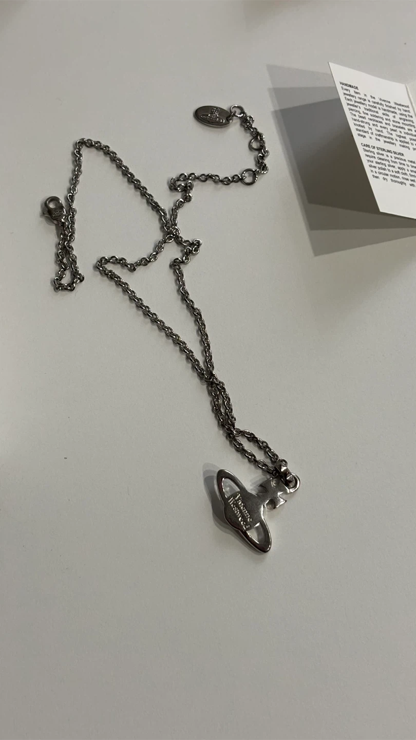 Vivienne Westwood Orb Pendant Necklace - photo 2