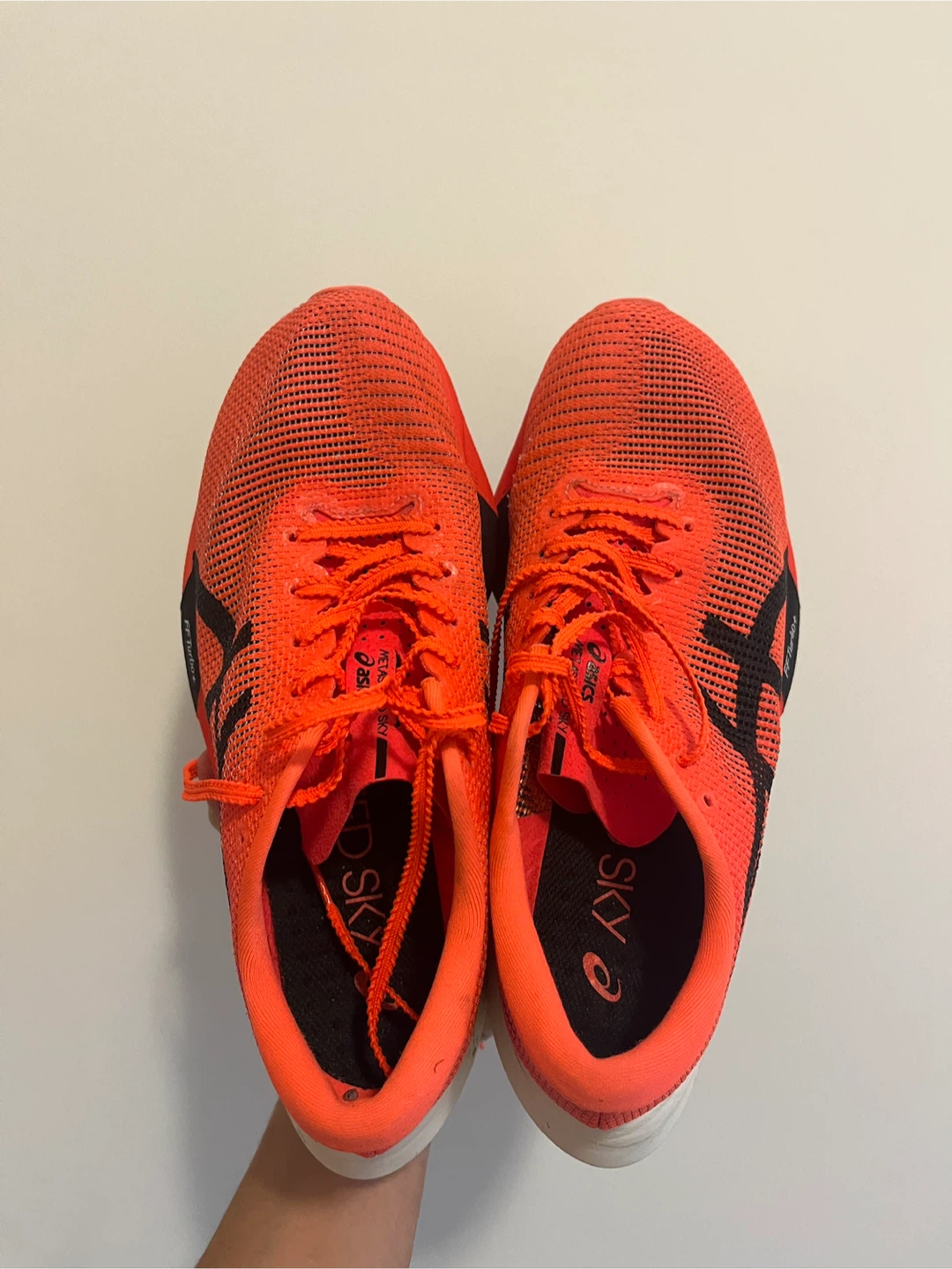 Asics Metaspeed Sky Paris Running Shoes
