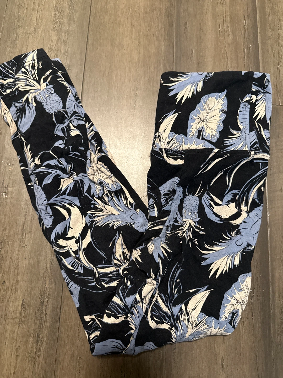 Sunday Best Floral Leggings - XS - photo 3