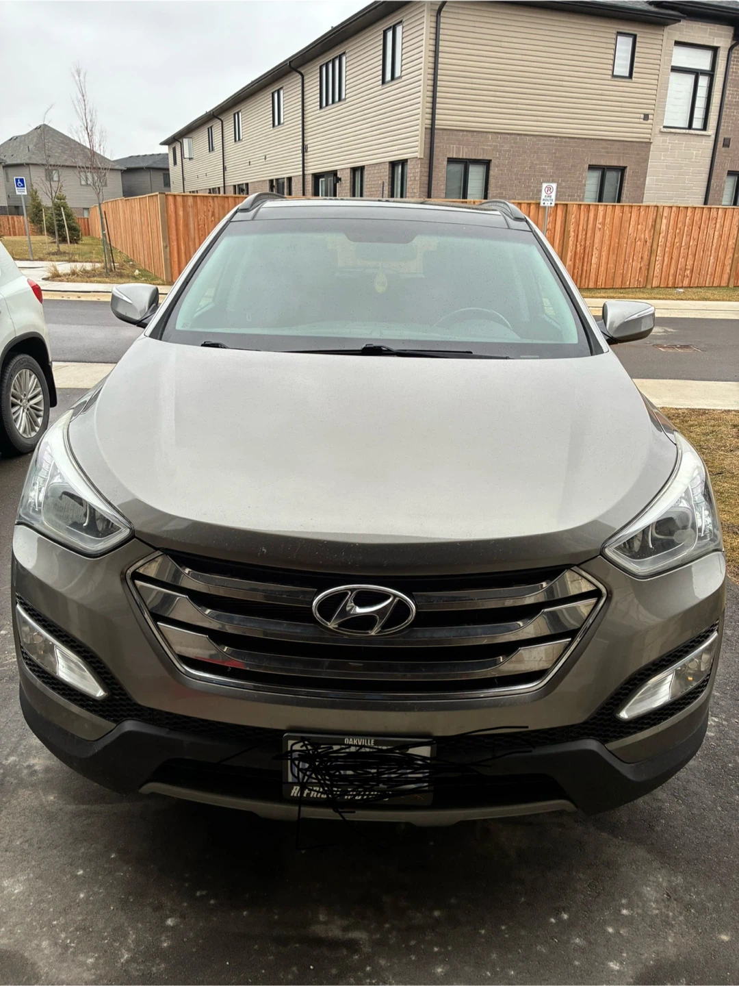 Hyundai Santa Fe SUV