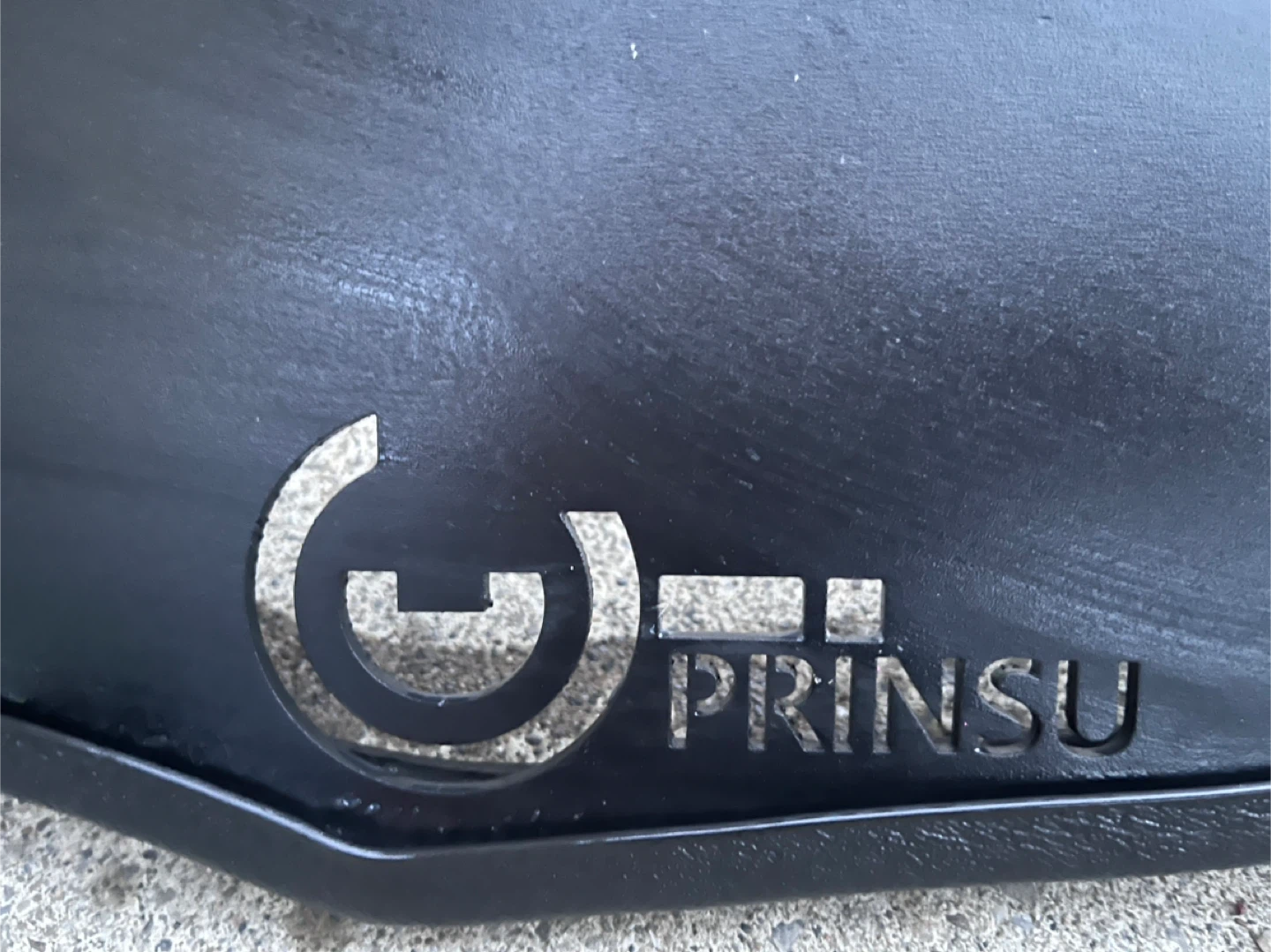 Prinsu Roof Rack - Black from Lexus GX470 - photo 5