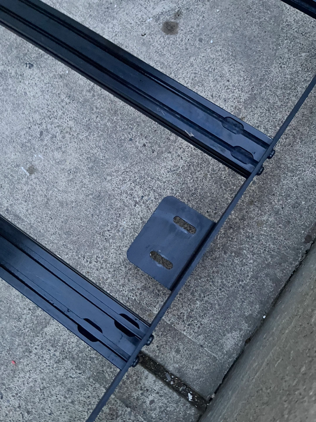 Prinsu Roof Rack - Black from Lexus GX470 - photo 3