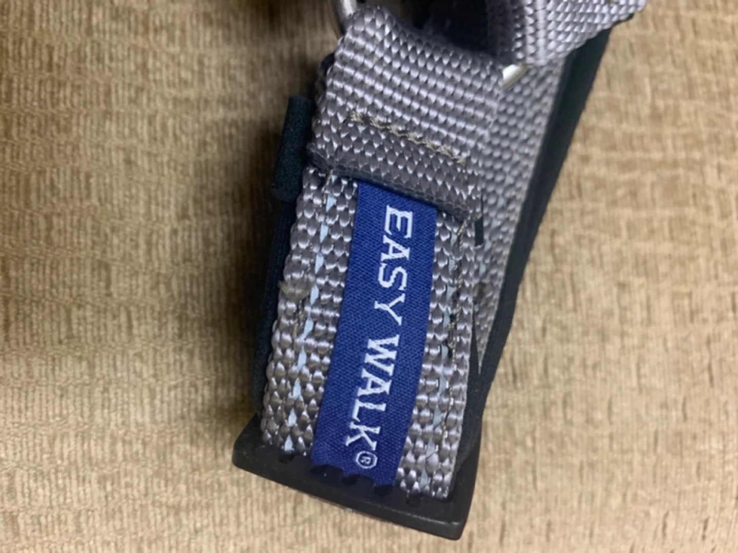 Easy Walk Dog Harness - Gray - photo 2