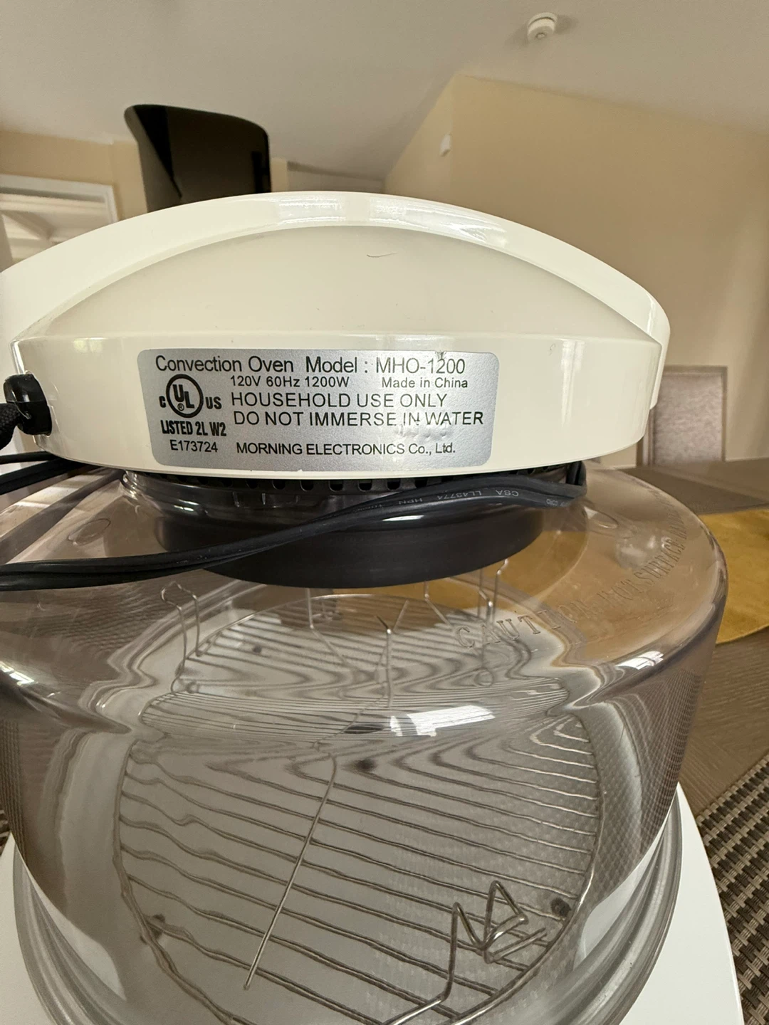Thane Housewares Flavor Wave Deluxe Oven - photo 4