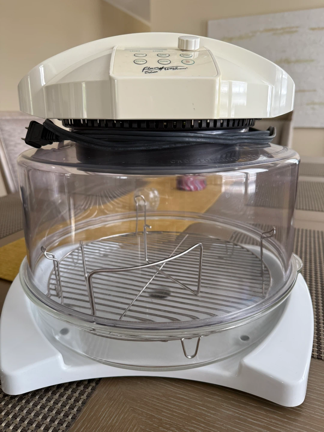 Thane Housewares Flavor Wave Deluxe Oven - photo 2