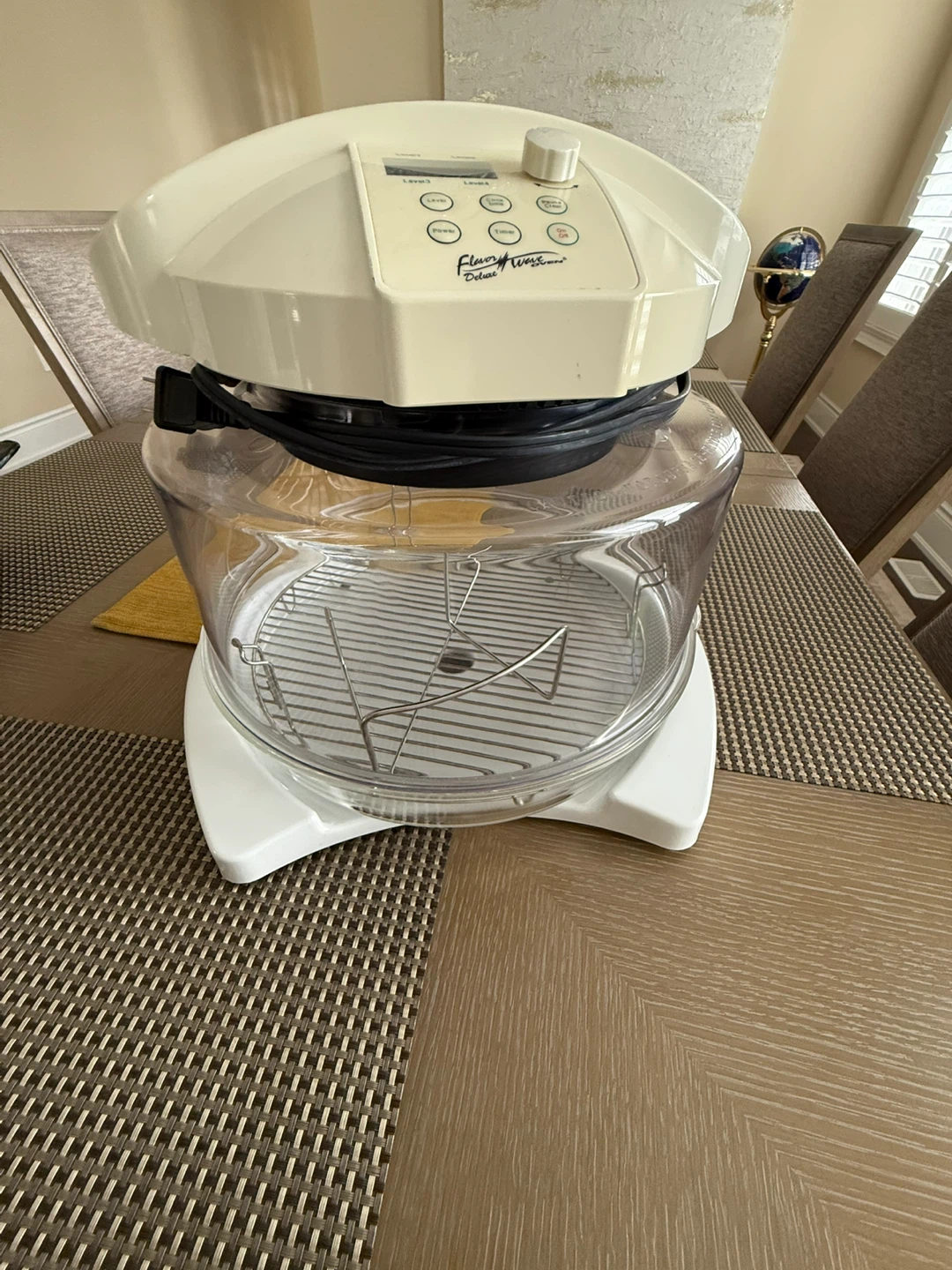 Thane Housewares Flavor Wave Deluxe Oven - photo 3