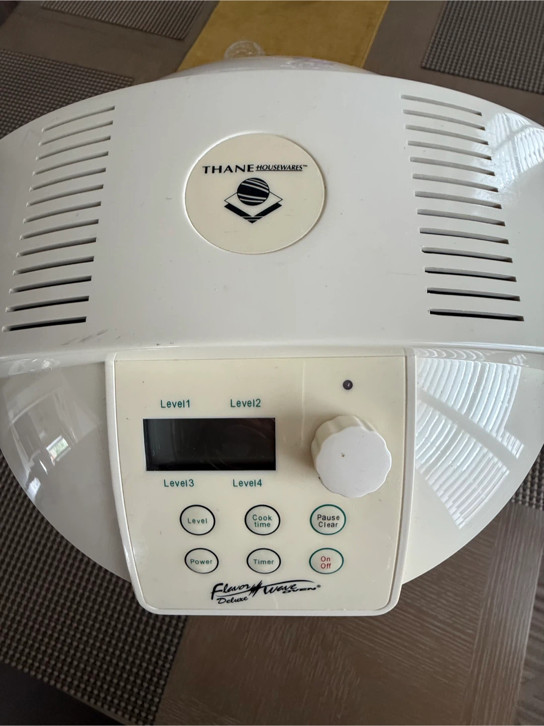 Thane Housewares Flavor Wave Deluxe Oven - photo 5