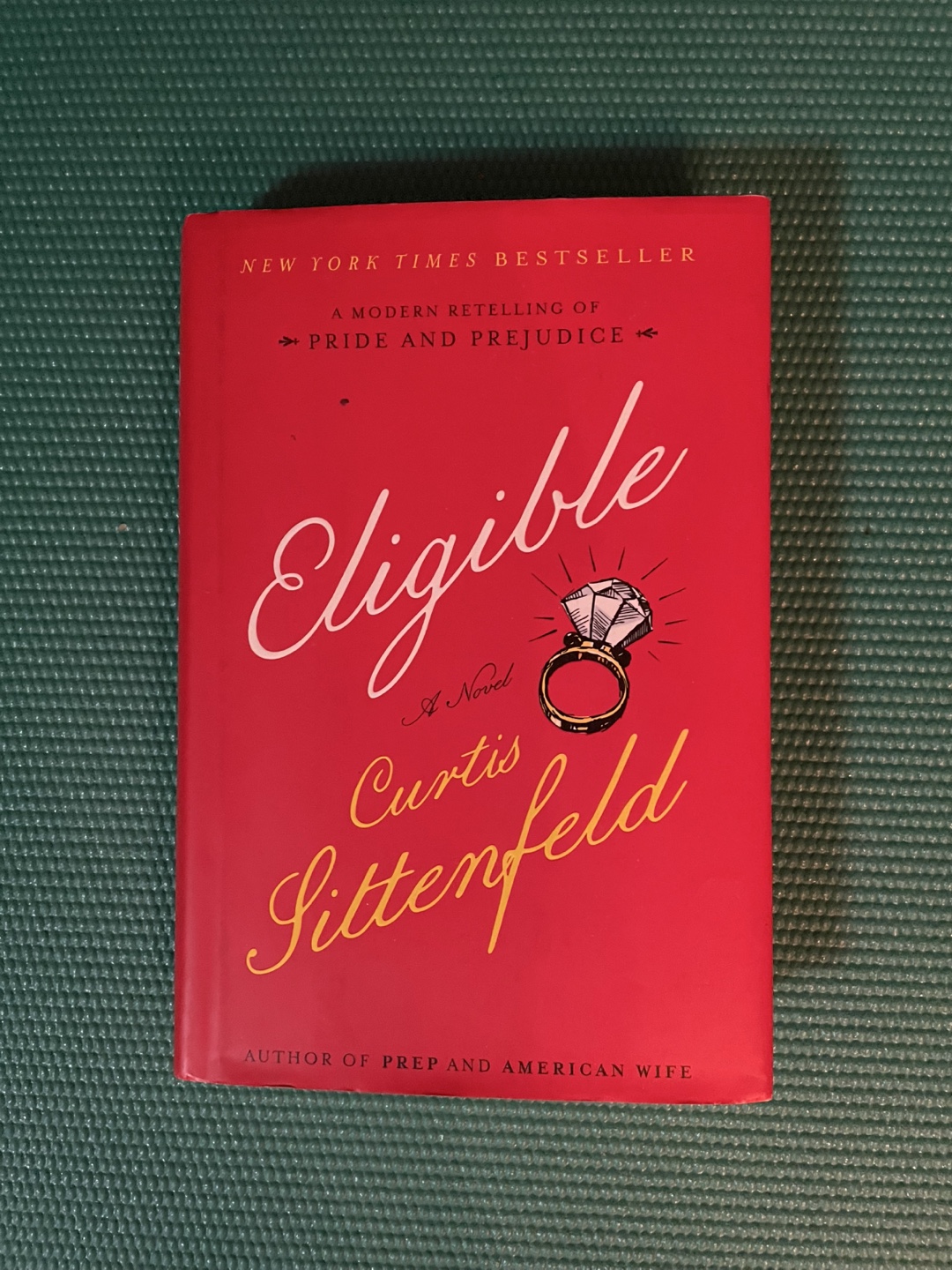 Eligible by Curtis Sittenfeld
