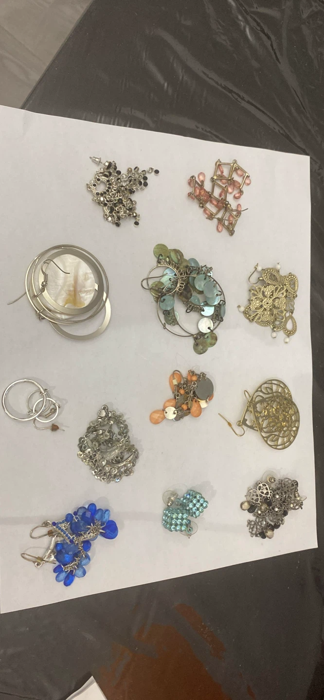 Earrings - photo 2