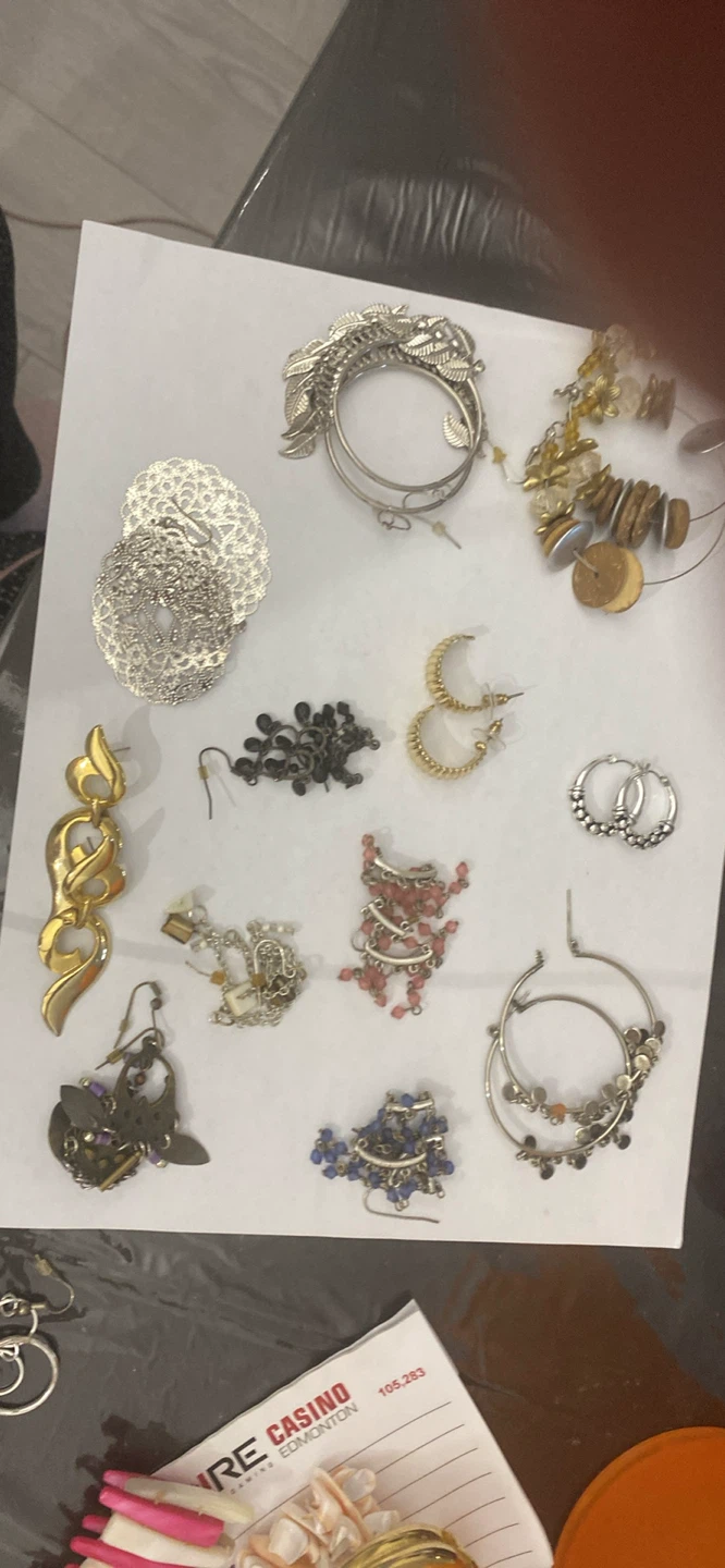 Earrings