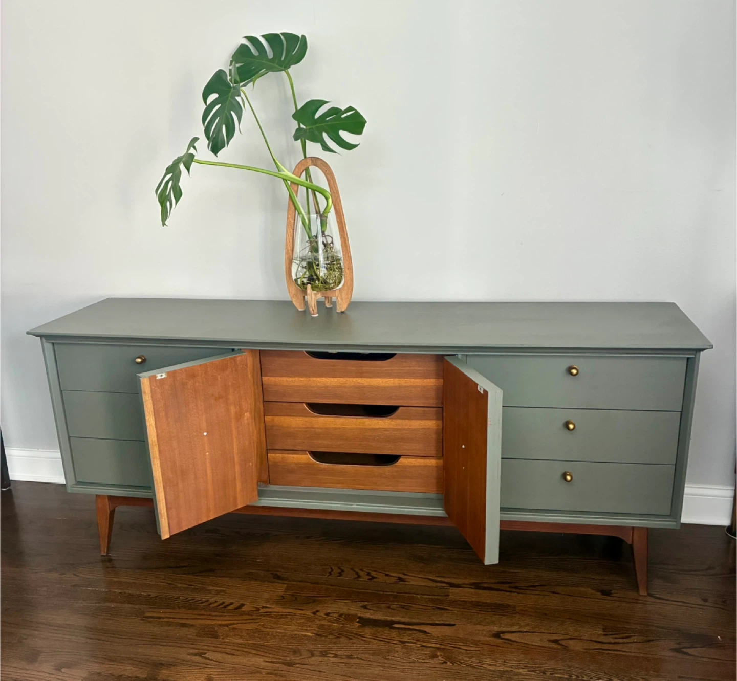 MCM credenza / dresser - photo 4