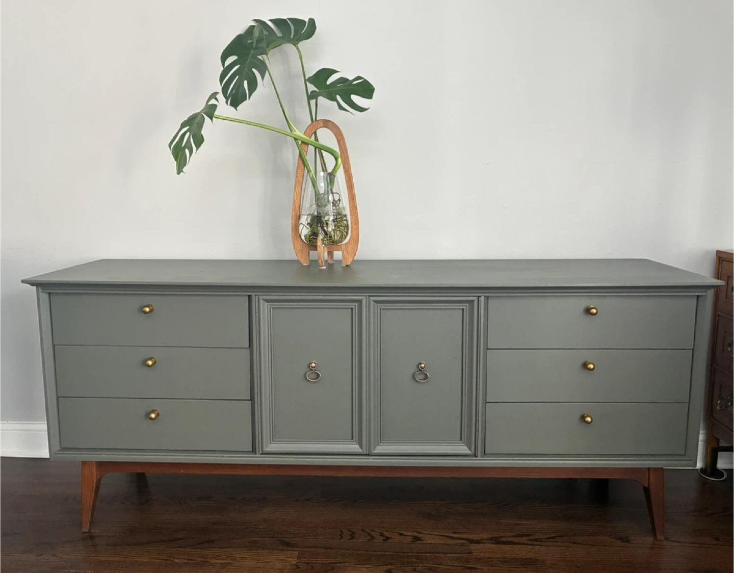 MCM credenza / dresser - photo 2