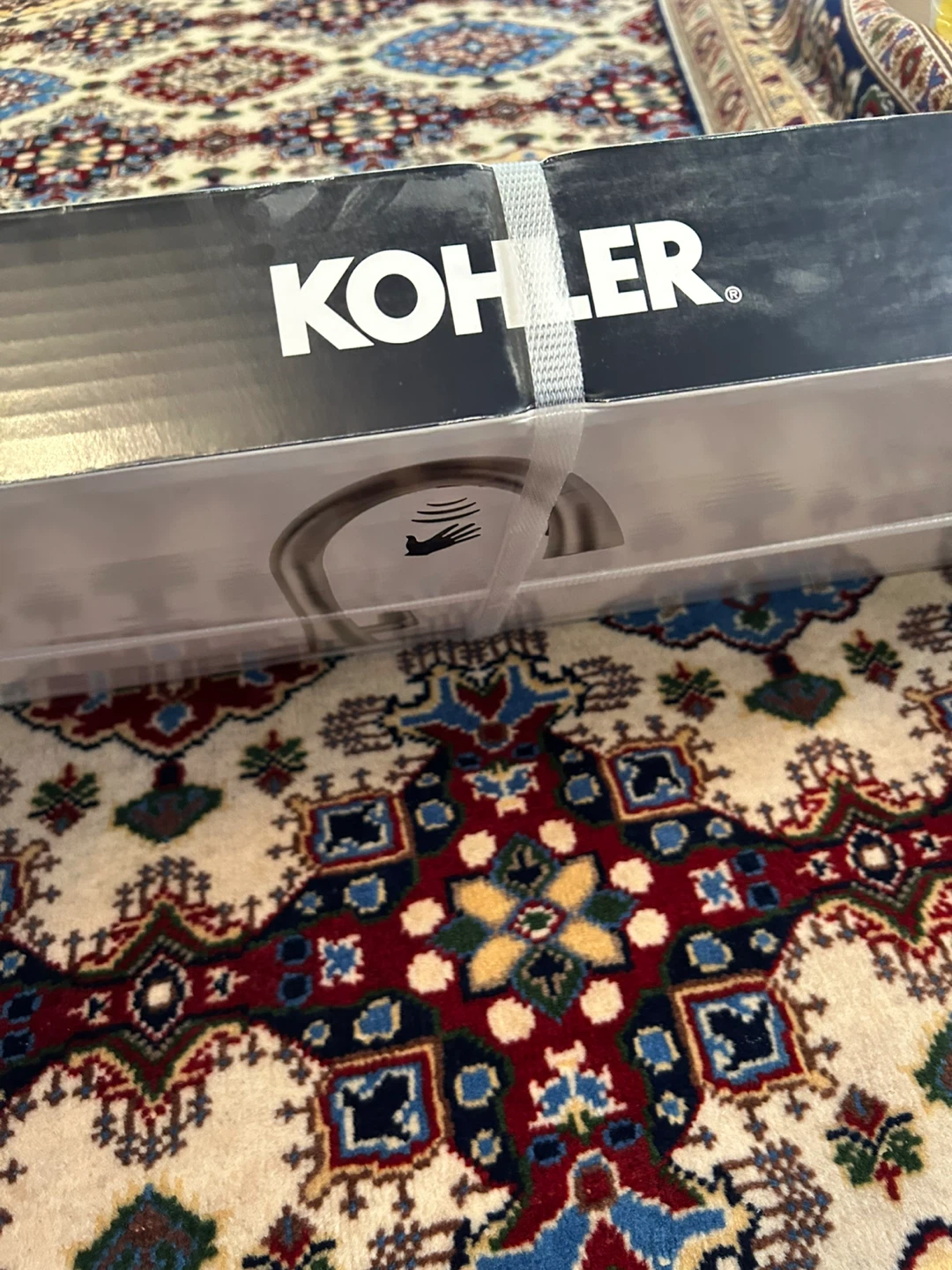 New KOHLER Anessia Touchless Kitchen Faucet - photo 3