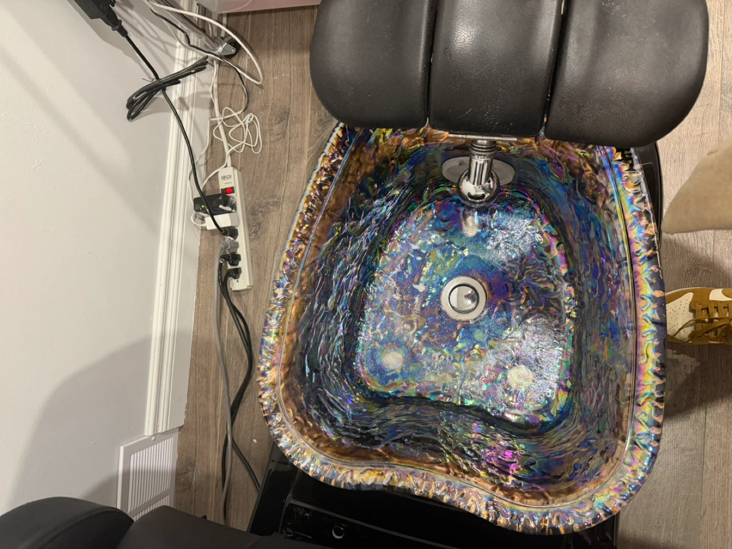 Pedicure Chair with Massage Function - photo 4