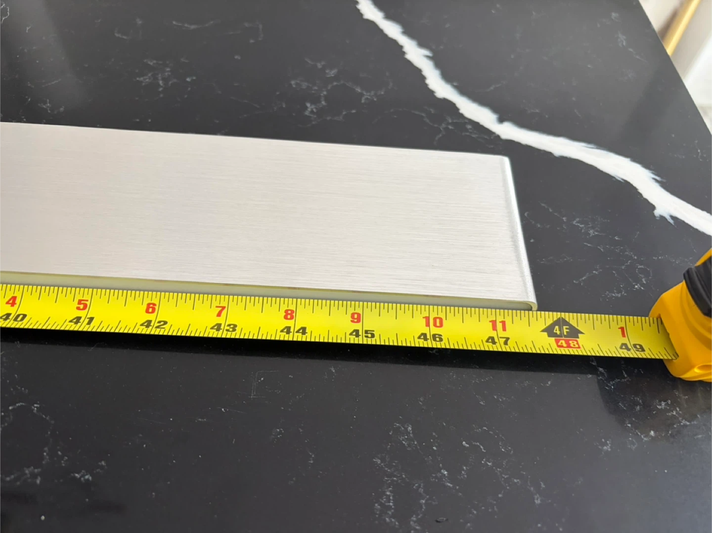 47.5 in Linear LED Dimmable Light Fixture Pendant - photo 5