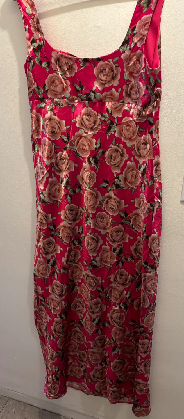Brand New Target: Wild Fable Floral Dress - Size L