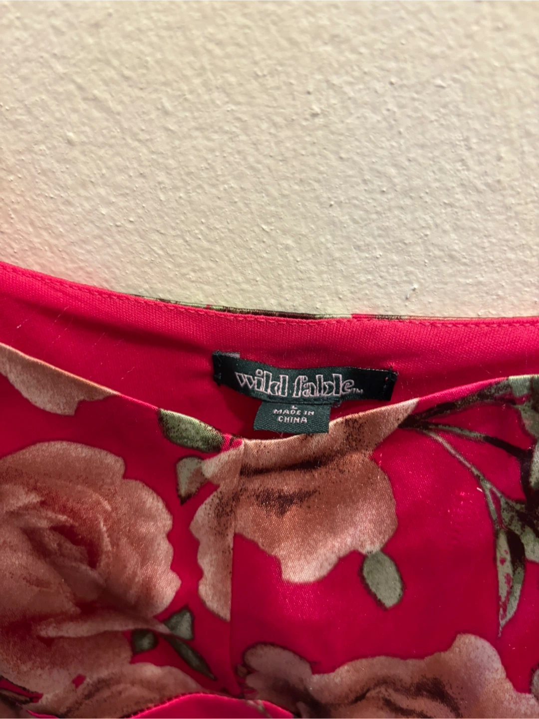 Brand New Target: Wild Fable Floral Dress - Size L - photo 2
