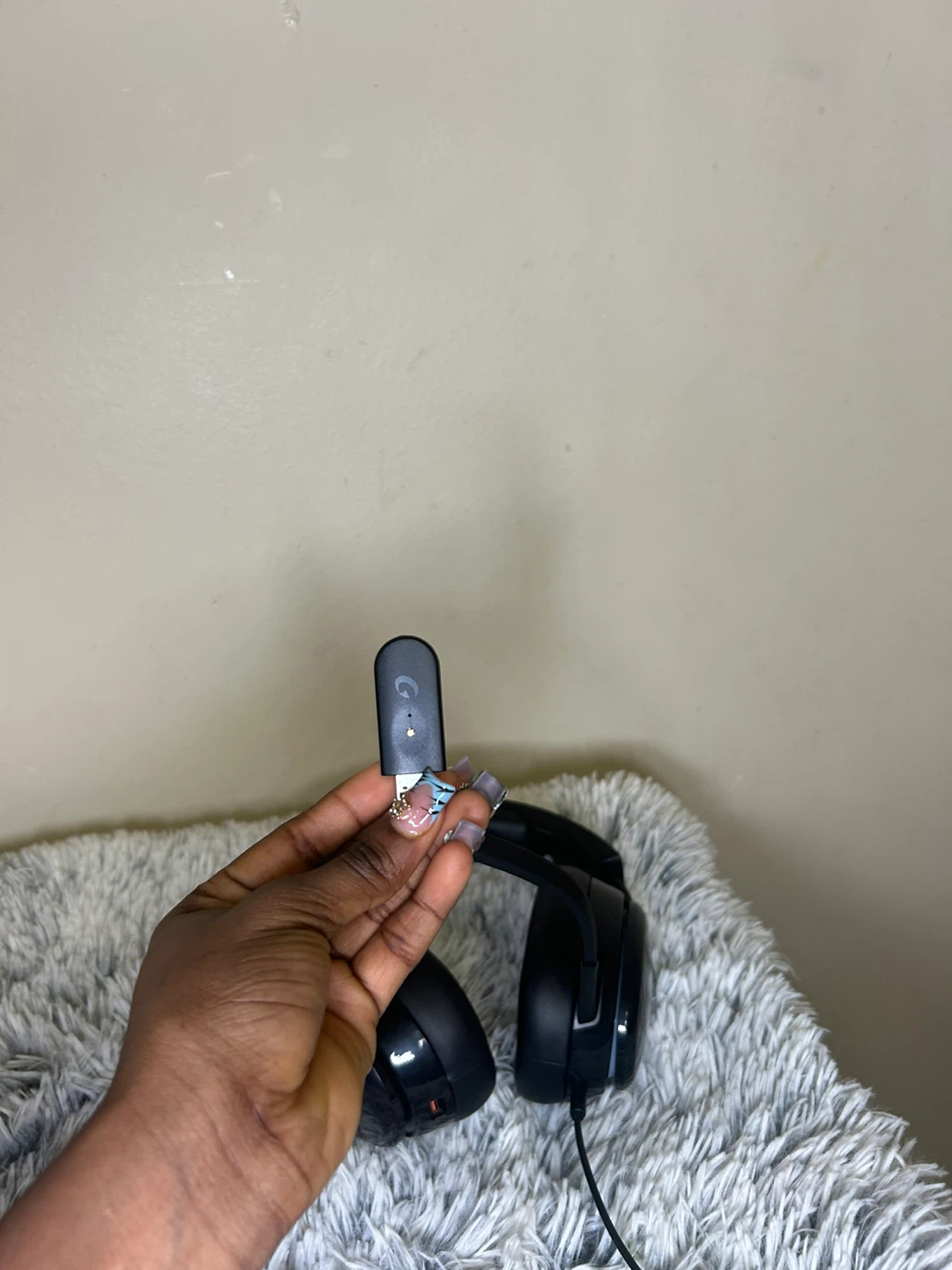 Logitech G733 Black Gaming Headset - photo 2