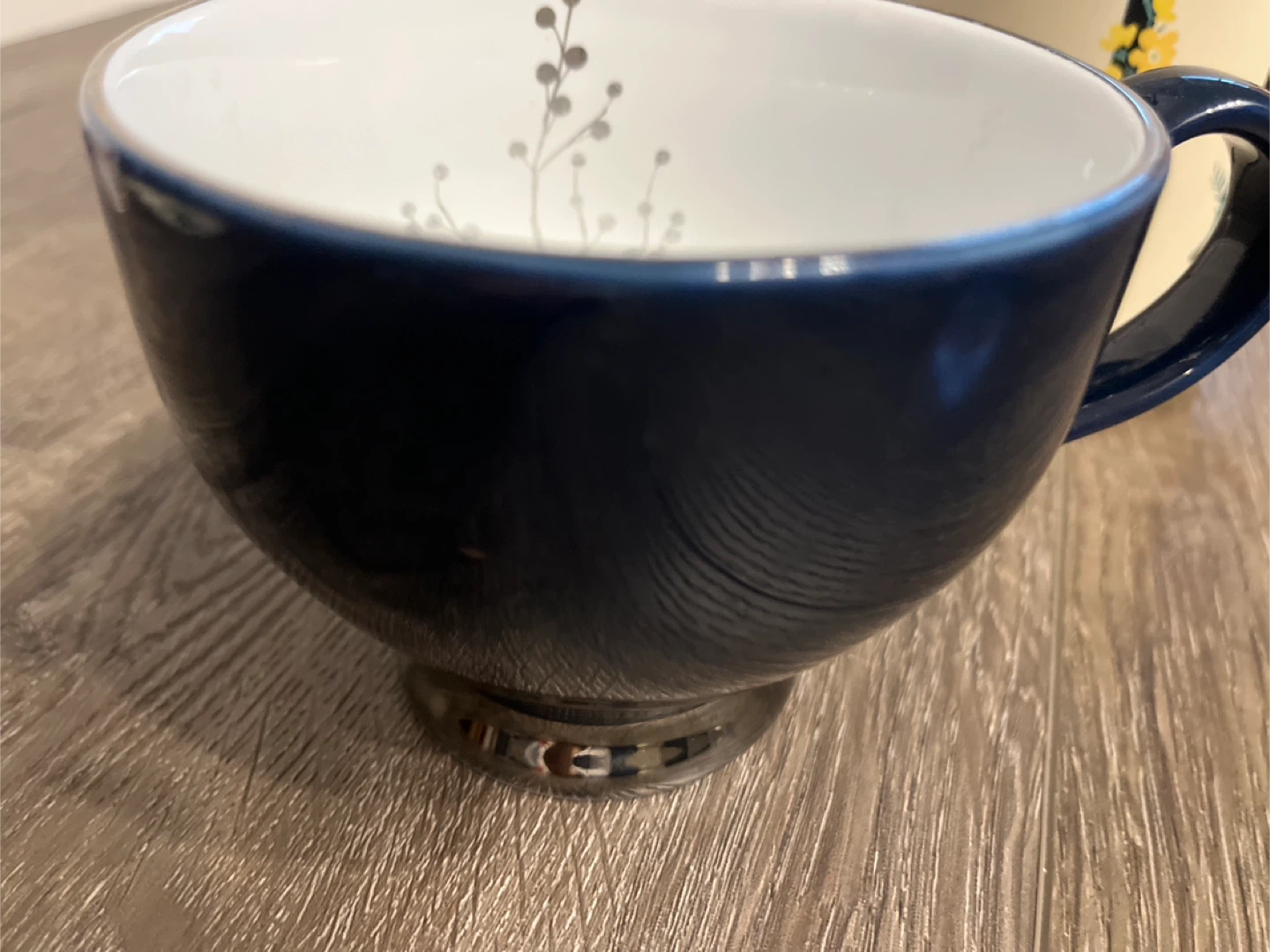 DAVIDsTEA Mug - Blue