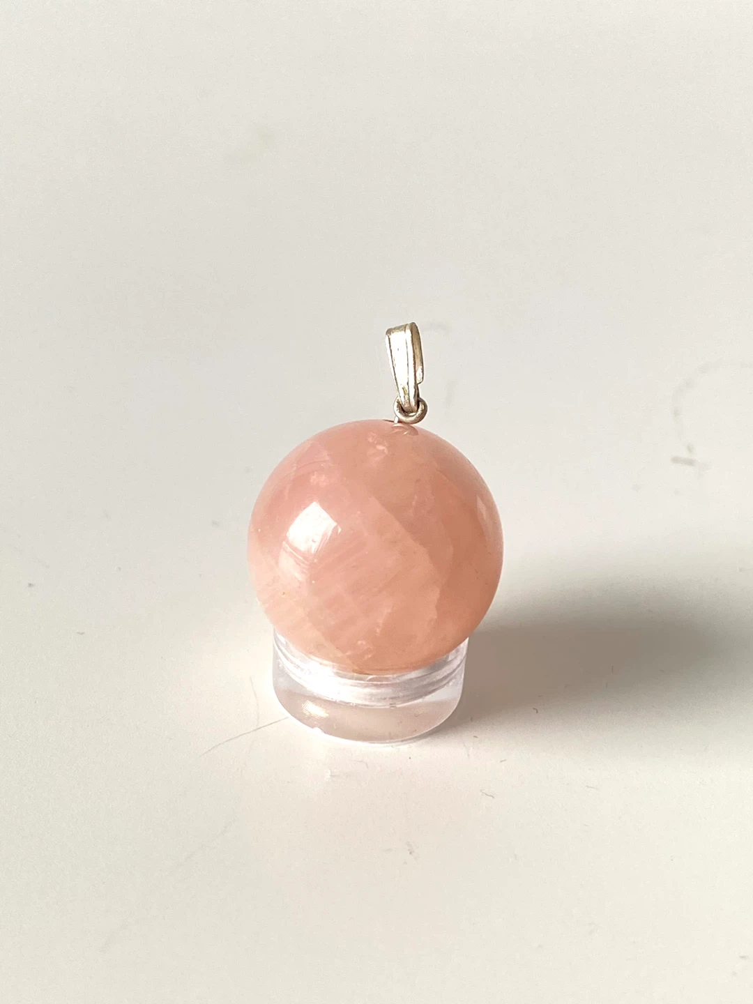 Rose Quartz pendant