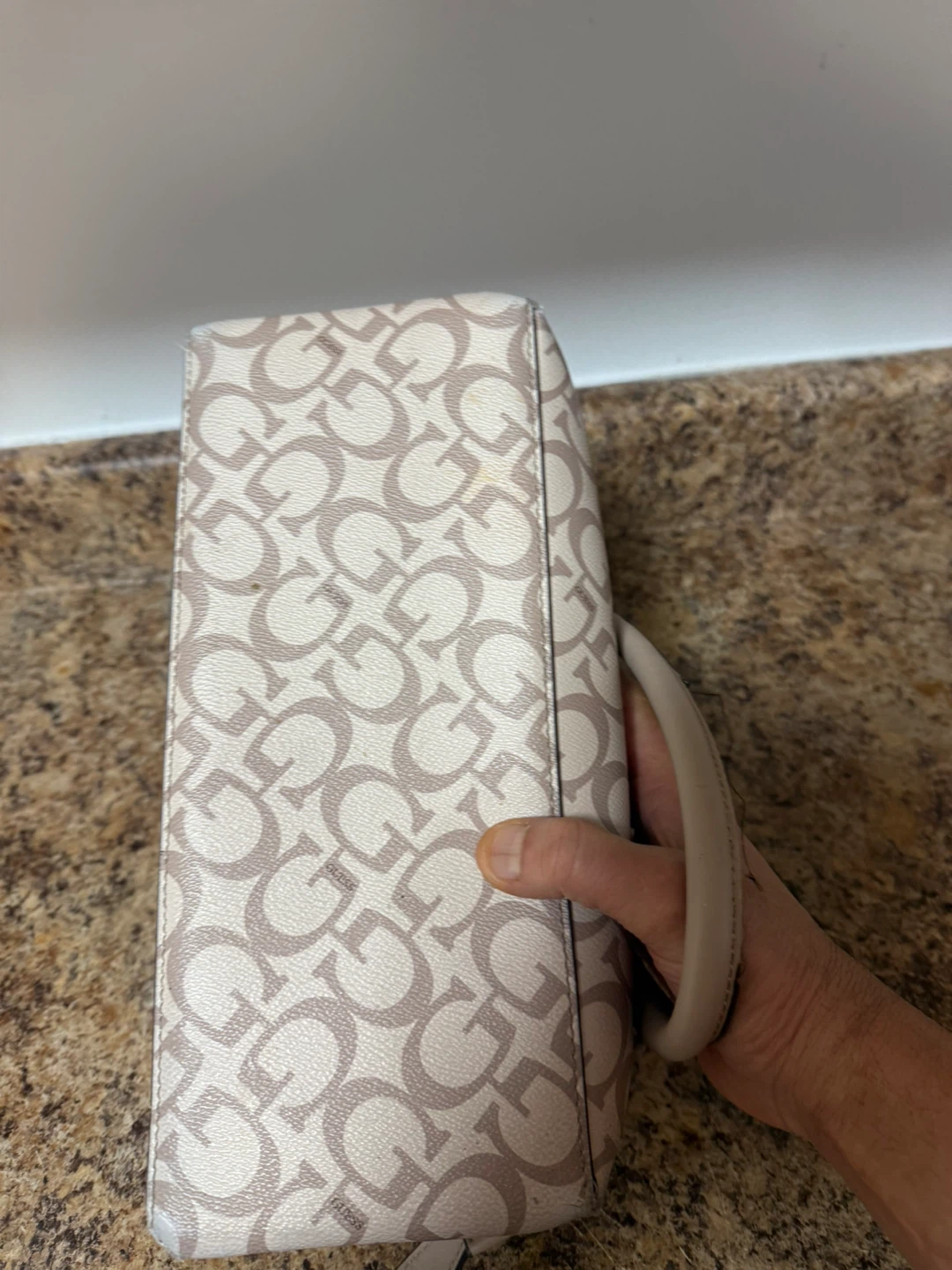 Guess Los Angeles Satchel - photo 5