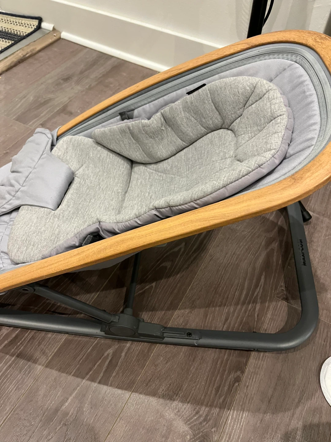 Maxi-Cosi Kori bouncer Rocker. Barely used - photo 2