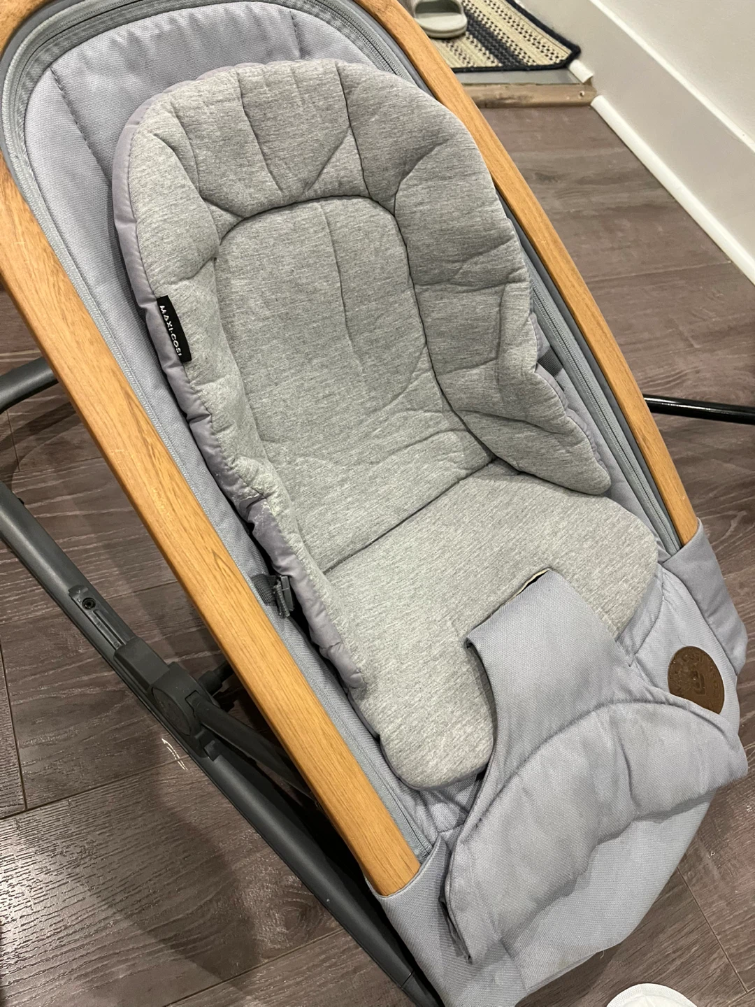 Maxi-Cosi Kori bouncer Rocker. Barely used
