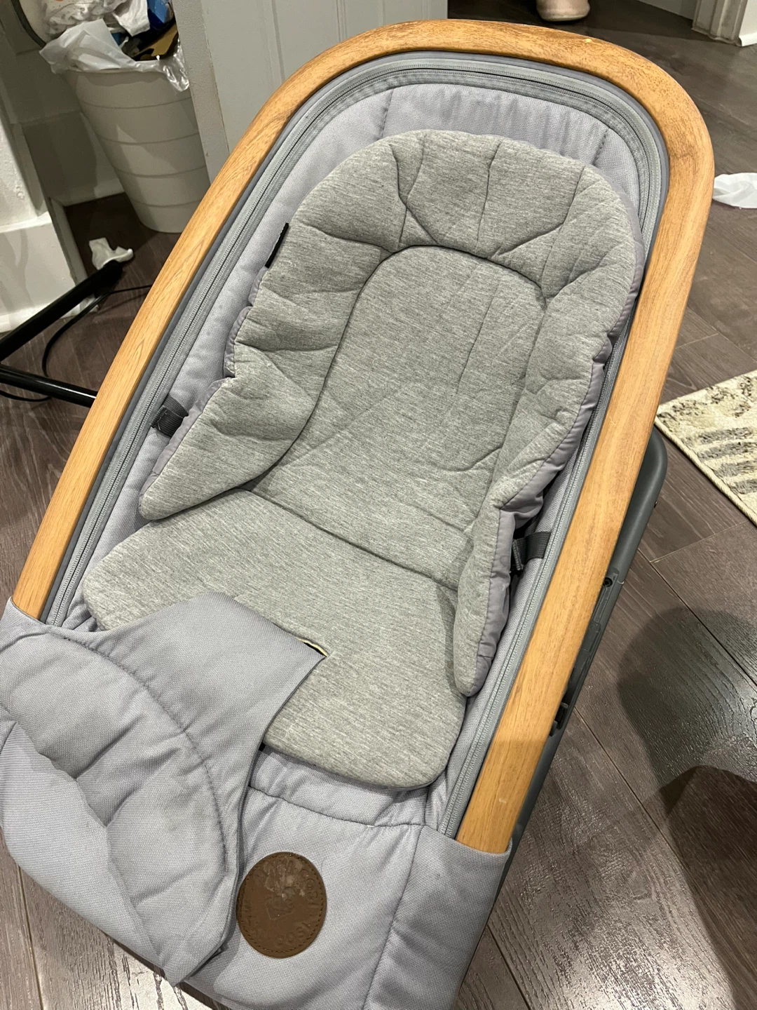 Maxi-Cosi Kori bouncer Rocker. Barely used - photo 3