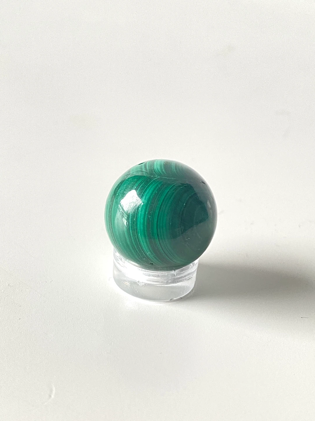 Malachite Bead - photo 4