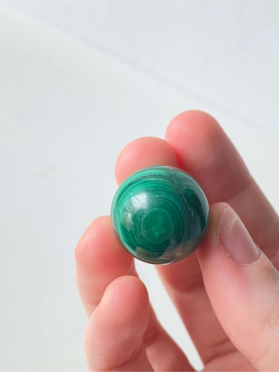 Malachite Bead - photo 2